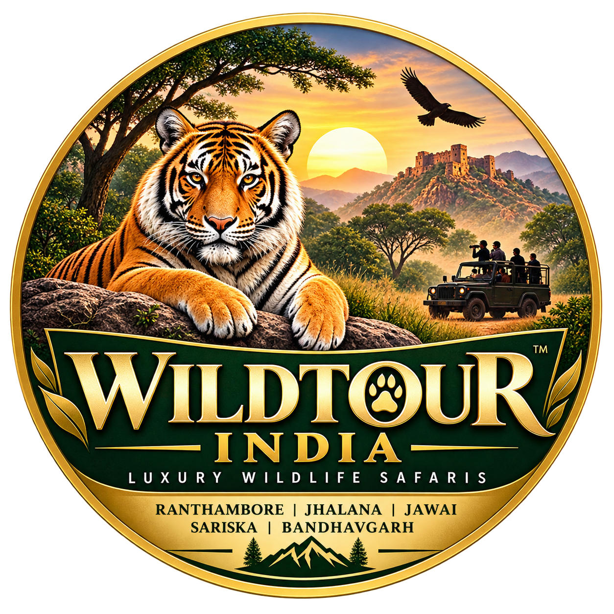 Wild Tour India